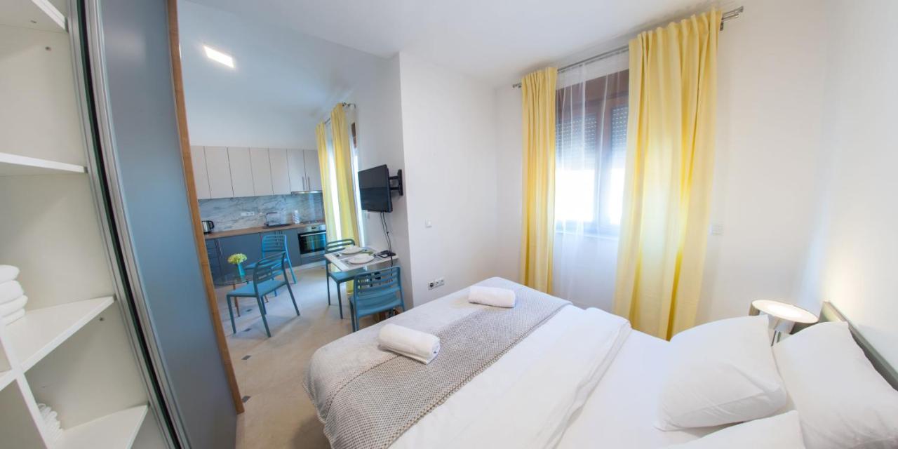 Studio Apartment Morning Star Mostar Exterior foto