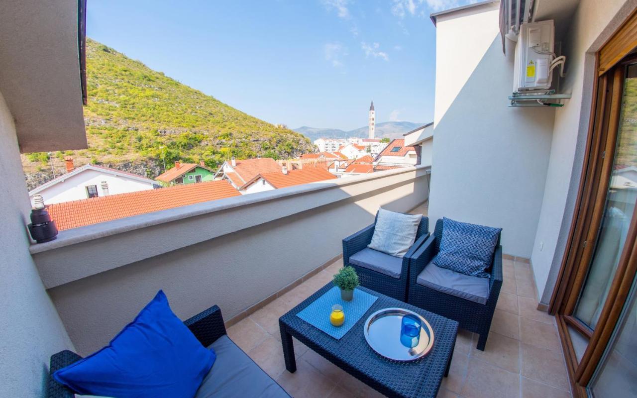 Studio Apartment Morning Star Mostar Exterior foto